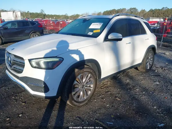 4JGFB5KB0NA690166 2022 MERCEDES-BENZ GLE - Image 2