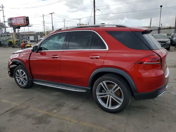 4JGFB5KB0NA703515 2022 MERCEDES-BENZ GLE - Image 2