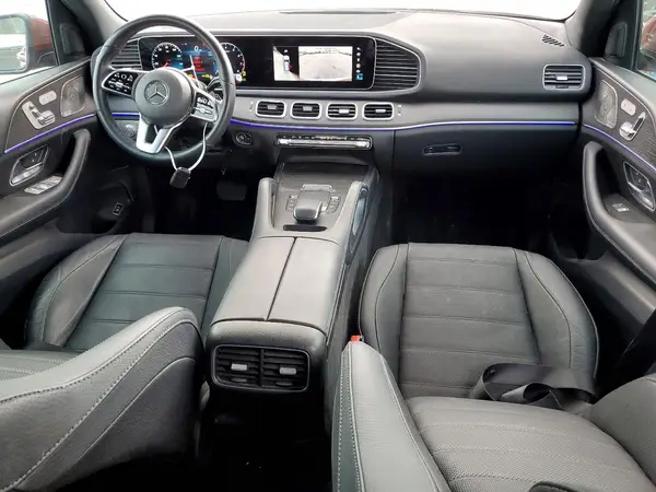 4JGFB5KB0NA703515 2022 MERCEDES-BENZ GLE - Image 8