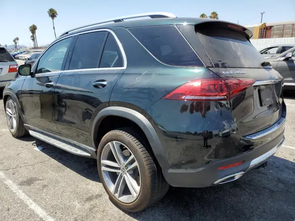 4JGFB5KB0NA705961 2022 MERCEDES-BENZ GLE - Image 2
