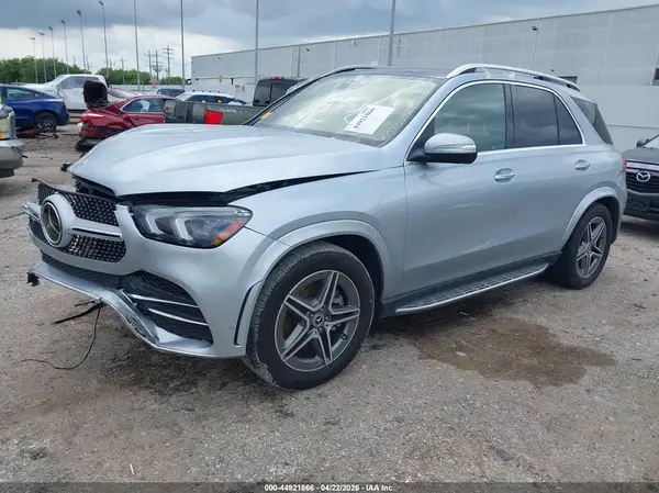 4JGFB5KB0NA772141 2022 MERCEDES-BENZ GLE - Image 2