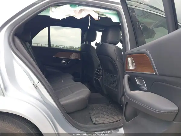 4JGFB5KB0NA772141 2022 MERCEDES-BENZ GLE - Image 8