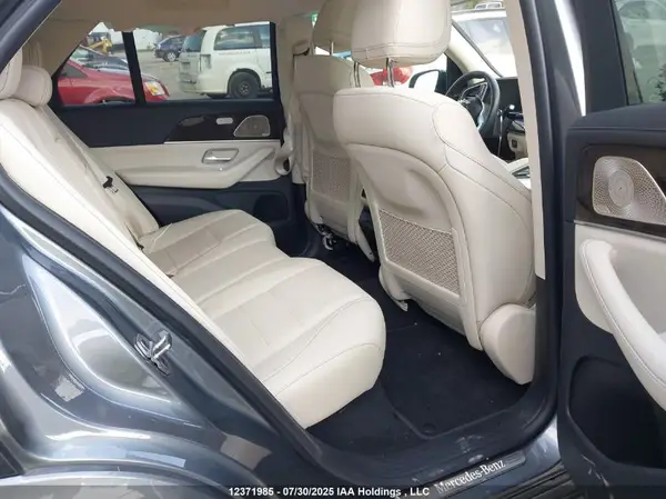 4JGFB5KB0NA781650 2022 MERCEDES-BENZ GLE - Image 8