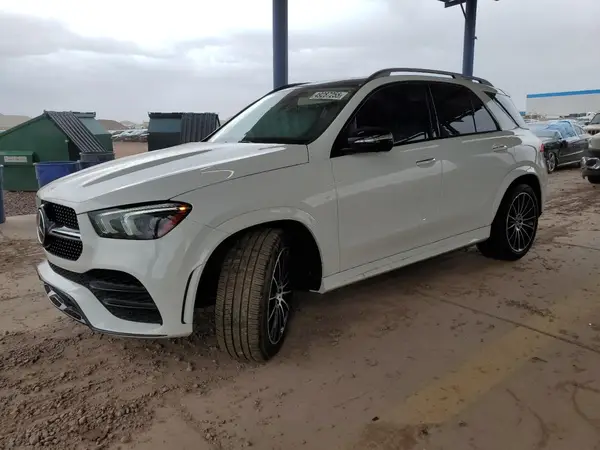 4JGFB5KB0PA859959 2023 MERCEDES-BENZ GLE - Image 1