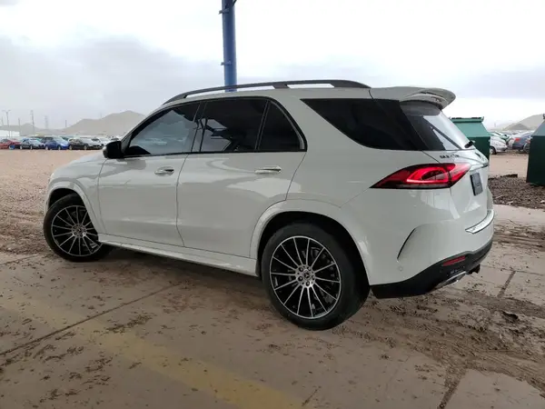 4JGFB5KB0PA859959 2023 MERCEDES-BENZ GLE - Image 2