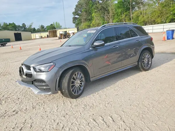 4JGFB5KB0PA918136 2023 MERCEDES-BENZ GLE - Image 1