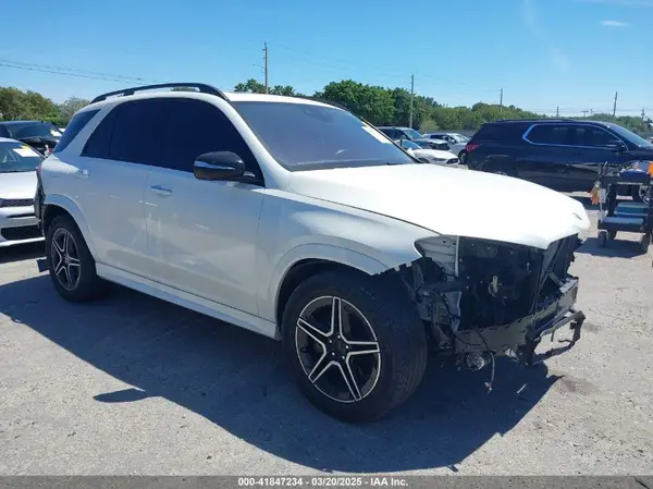 4JGFB5KB0PA924969 2023 MERCEDES-BENZ GLE - Image 1