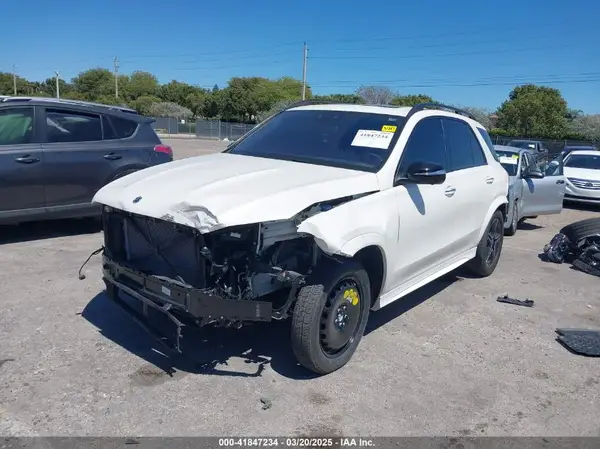 4JGFB5KB0PA924969 2023 MERCEDES-BENZ GLE - Image 2