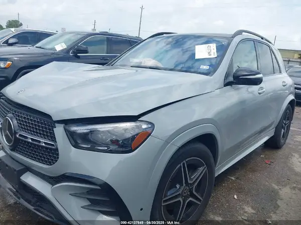 4JGFB5KB0RA990537 2024 MERCEDES-BENZ GLE - Image 2