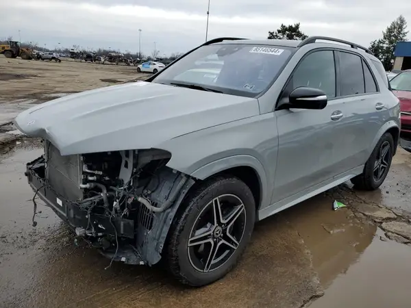 4JGFB5KB0RA991140 2024 MERCEDES-BENZ GLE - Image 1