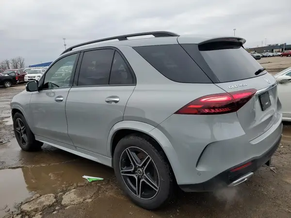 4JGFB5KB0RA991140 2024 MERCEDES-BENZ GLE - Image 2