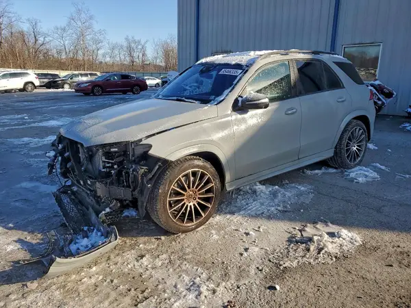 4JGFB5KB0RA991896 2024 MERCEDES-BENZ GLE - Image 1