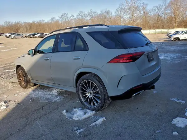 4JGFB5KB0RA991896 2024 MERCEDES-BENZ GLE - Image 2