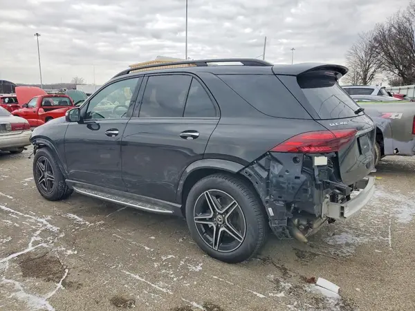 4JGFB5KB0RB041273 2024 MERCEDES-BENZ GLE - Image 2
