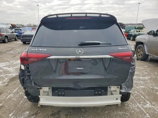 2024 MERCEDES-BENZ GLE auction photo 6