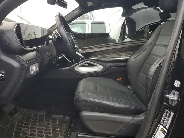 2024 MERCEDES-BENZ GLE auction photo 7