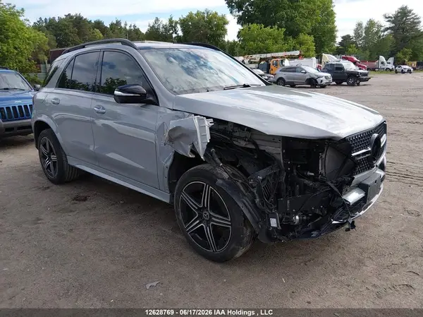 4JGFB5KB0RB159677 2024 MERCEDES-BENZ GLE - Image 1