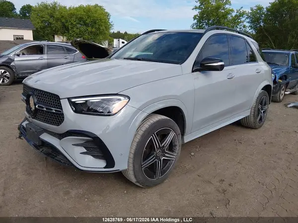 4JGFB5KB0RB159677 2024 MERCEDES-BENZ GLE - Image 2