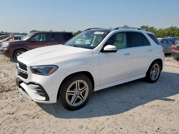 4JGFB5KB0RB268222 2024 MERCEDES-BENZ GLE - Image 1
