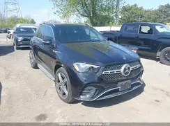 4JGFB5KB0SB341563 2025 MERCEDES-BENZ GLE