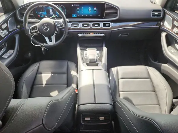 4JGFB5KB1LA004018 2020 MERCEDES-BENZ GLE - Image 8