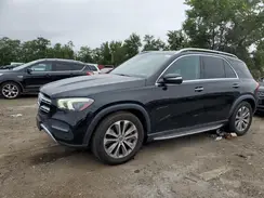 4JGFB5KB1LA007162 2020 MERCEDES-BENZ GLE