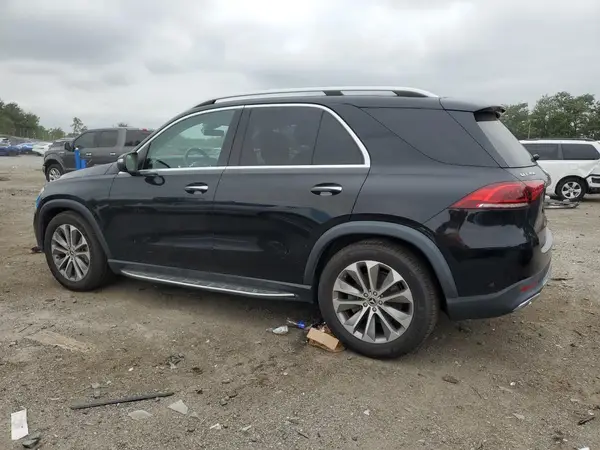 4JGFB5KB1LA007162 2020 MERCEDES-BENZ GLE - Image 2