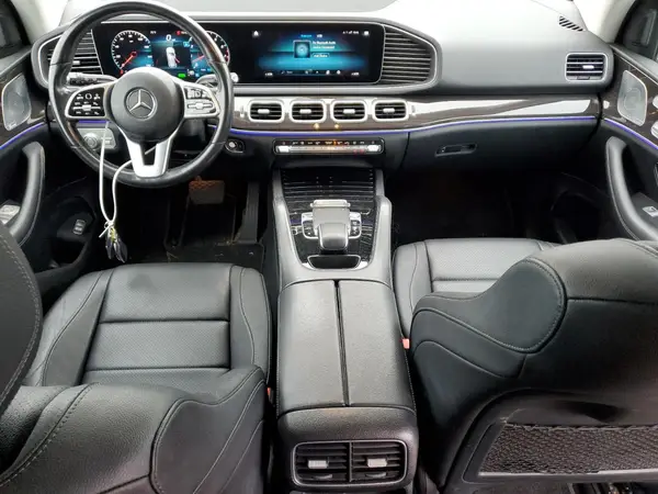 4JGFB5KB1LA007162 2020 MERCEDES-BENZ GLE - Image 8