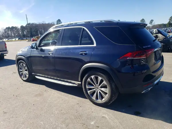 4JGFB5KB1LA009316 2020 MERCEDES-BENZ GLE - Image 2