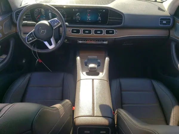 4JGFB5KB1LA009316 2020 MERCEDES-BENZ GLE - Image 8