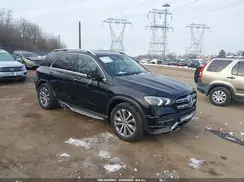 4JGFB5KB1LA009607 2020 MERCEDES-BENZ GLE