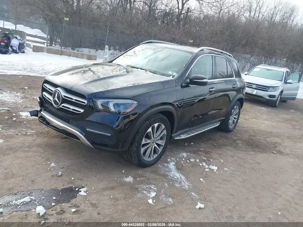 4JGFB5KB1LA009607 2020 MERCEDES-BENZ GLE - Image 2