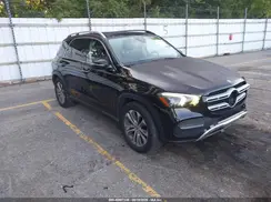 4JGFB5KB1LA010109 2020 MERCEDES-BENZ GLE