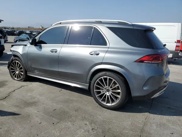 4JGFB5KB1LA016508 2020 MERCEDES-BENZ GLE - Image 2