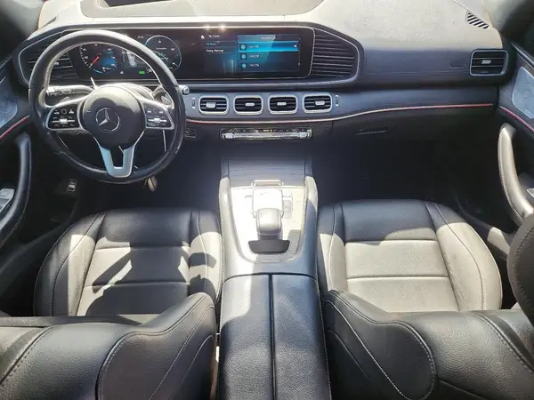 4JGFB5KB1LA021045 2020 MERCEDES-BENZ GLE - Image 8