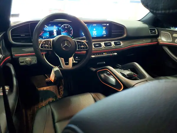 4JGFB5KB1LA024141 2020 MERCEDES-BENZ GLE - Image 8
