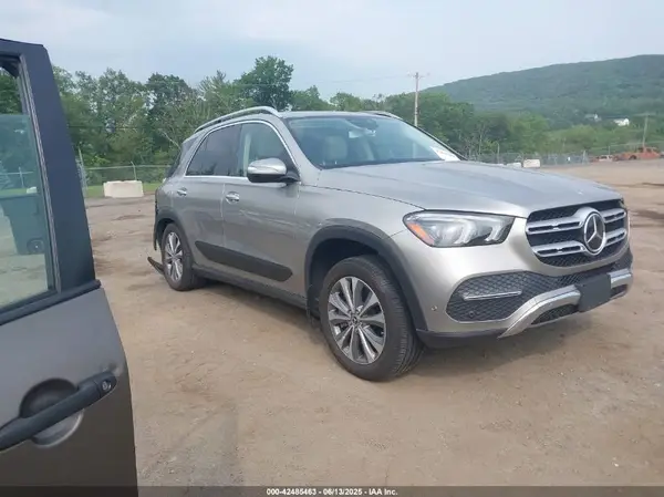 4JGFB5KB1LA034037 2020 MERCEDES-BENZ GLE - Image 1