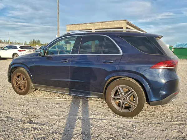 4JGFB5KB1LA041909 2020 MERCEDES-BENZ GLE - Image 2