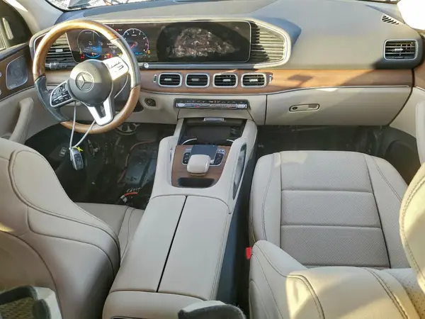 4JGFB5KB1LA041909 2020 MERCEDES-BENZ GLE - Image 8