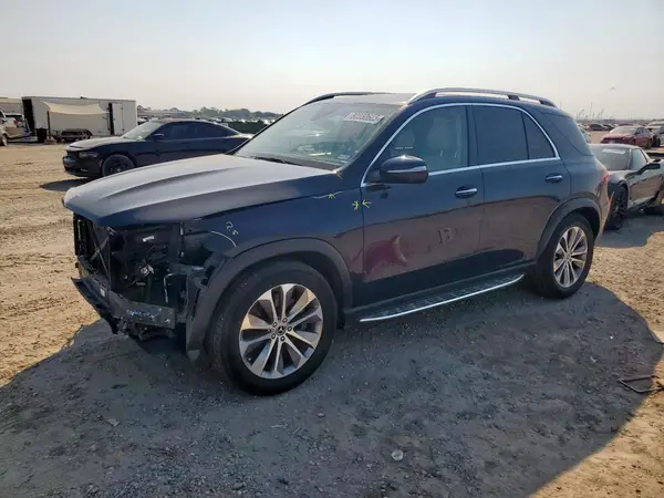 4JGFB5KB1LA048200 2020 MERCEDES-BENZ GLE - Image 1