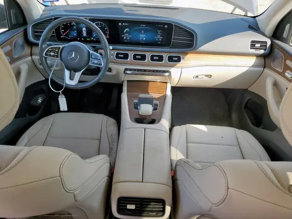 4JGFB5KB1LA048200 2020 MERCEDES-BENZ GLE - Image 8