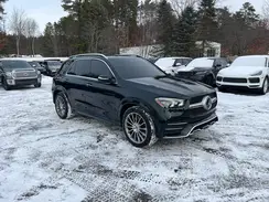 4JGFB5KB1LA065790 2020 MERCEDES-BENZ GLE