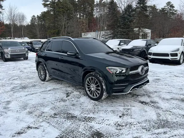 4JGFB5KB1LA065790 2020 MERCEDES-BENZ GLE - Image 1