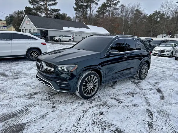 4JGFB5KB1LA065790 2020 MERCEDES-BENZ GLE - Image 2