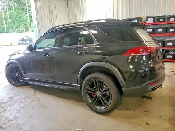 4JGFB5KB1LA072741 2020 MERCEDES-BENZ GLE - Image 2