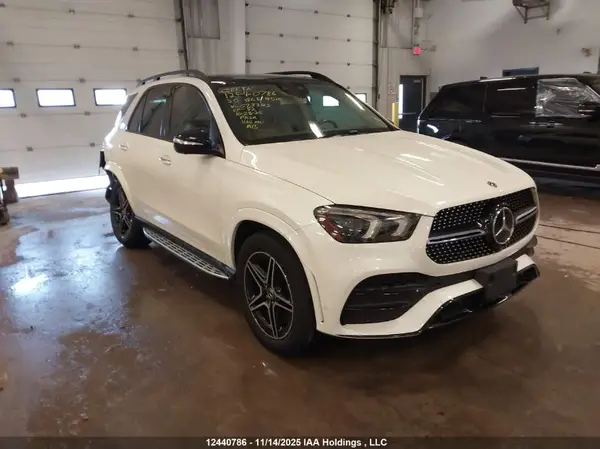 4JGFB5KB1LA073243 2020 MERCEDES-BENZ GLE - Image 1