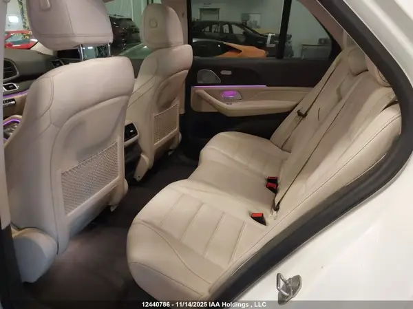4JGFB5KB1LA073243 2020 MERCEDES-BENZ GLE - Image 8