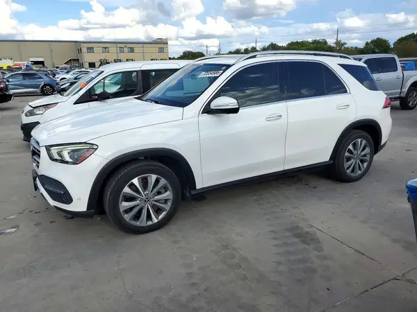 4JGFB5KB1LA110002 2020 MERCEDES-BENZ GLE - Image 1