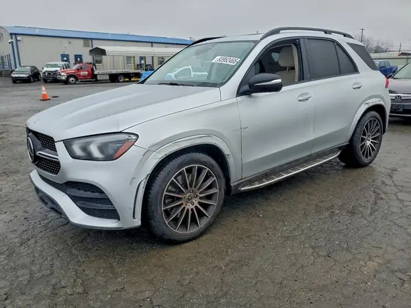 4JGFB5KB1LA149222 2020 MERCEDES-BENZ GLE - Image 1