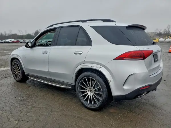 4JGFB5KB1LA149222 2020 MERCEDES-BENZ GLE - Image 2